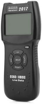 Car Fault Scanner Reader OBD2 Universal Code Scan Tool