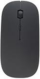 Cosmos Black 2.4G RF optical wireless USB mouse for macbook 13 Inch PRO AIR 11 Inch DELL ACER SONY HP TOSHIBA+ Cosmos cable tie