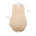Skin-Friendly Self-adhesive bras for women Inside Adhesive Bra, 2 Pack Women's Youngle Girl Sticky Strapless Backless Dress Bras Adhesive Invisible Backless Push Up Strapless Sticky Bras for Women