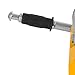 Mophorn Steel Magnetic Lifter 300KG Metal Lifting Magnet 660 LB Magnetic Lift Hoist Shop Crane for Heavy Duty