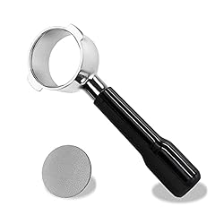 Premium Bottomless Naked Portafilter, Compatible