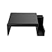 Rolodex Wood Tones Collection Phone Stand, Black (62538)