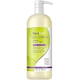 Deva Curl Light Defining Gel, 32 oz