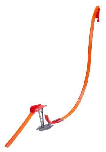 Hot Wheels Big Air Jump Track Set