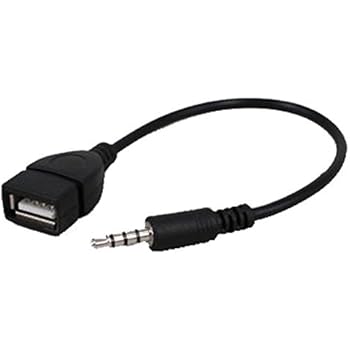 Amazon.com: SmartEra® USB Female to 3.5mm Jack Male Audio Converter