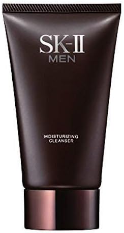 sk ii moisturizing cleanser
