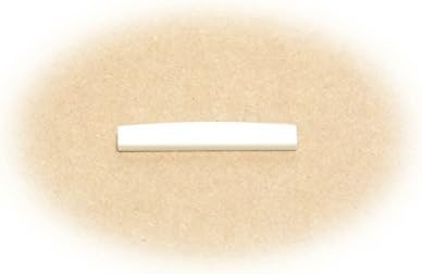 bangdan Bone Nut Pre Shaped for Fender guitars with flat bottom