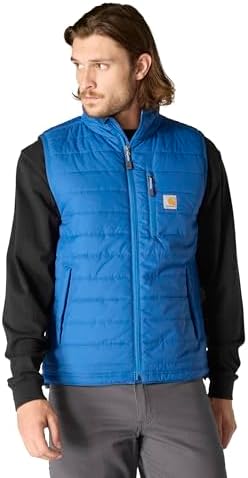 Volcom Men's Iguchi Slack Snowboard Vest – Utility Vest with Probe