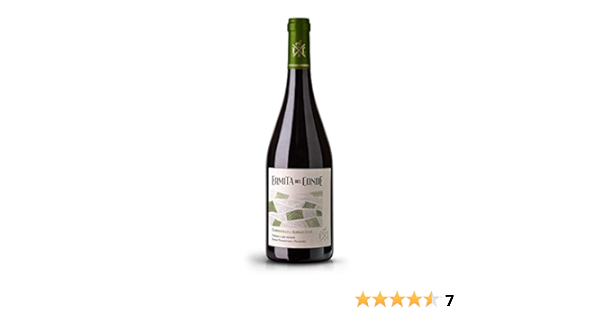 Ermita del Conde Tempranillo/Albillo. Vino tinto. 750ml ...
