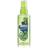 Bath and Body Works Waikiki Beach Coconut Fragrance Mist Spray Splash Travel Size 3 Ounce