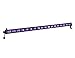 Black Light, OPPSK 54W 18LED UV Blacklight Bar Glow in The Dark Party Light Up for Bedroom Poster Birthday Party Wedding Stage Lighting