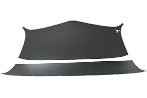 Brothers Trucks HL53L00BLACK Headliner - Black