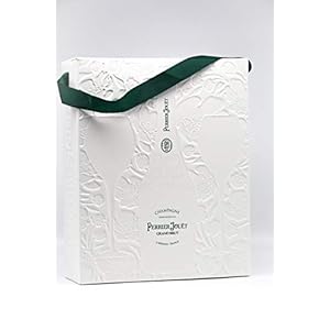 Perrier Jouet Grand Brut Champagner 1x 0.75 l (12% vol. ALC.) + 2 Gläser Set