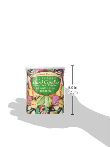 image for Washburn Old Fashioned Hard Candies and Filled Candies 16 Oz. Each (2 