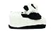 Happy Feet Slippers Panda Animal Slippers for Adults and Kids, Cozy and Comfortable, As Seen on Shark Tank (Large)