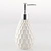 Zeepdispenser, Keramische Hand Zeep Dispenser, Shampoo Lotion Fles Zeep Dispenser Voor Hotel Restaurant Badkamer Keuken…