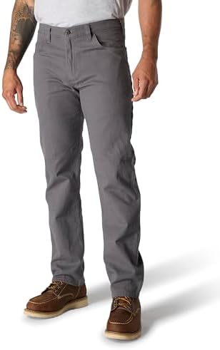 Amazon.com: Carhartt Men's Relaxed Straight Rigby Double-Front