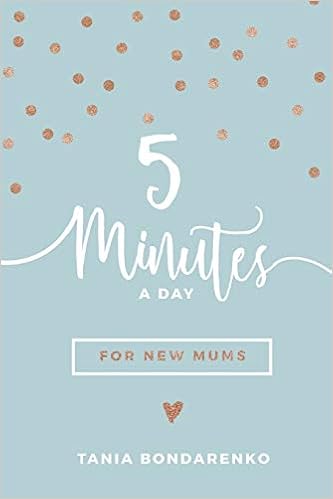 books for new mums