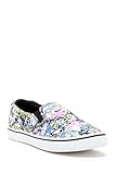 Carrini Floral Print Sneaker