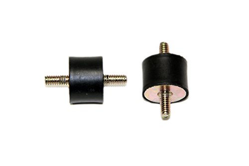 MTC 20235/62563-65 Oil Gas Tank Rubber Mount (5pcs Kit, Special models)