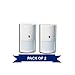 Pack of 2 DSC TYCO WS4904P Wireless Motion Detector