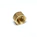 FasParts Brass Pipe Cap 1/2