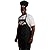 Baltimore Ravens NFL Team Logo Sports Fan BBQ Barbeque Cook Grill Home Outdoor Indoor Tailgating Picnic Men Chef Hat & Apron