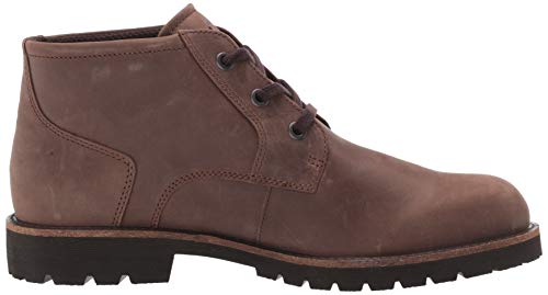 ecco men's jamestown mid chukka boot