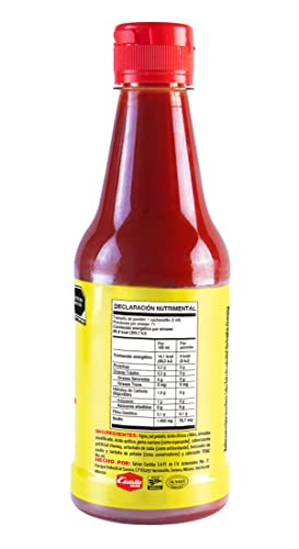 AMOR CHAMOY SAUCE, TRADITIONAL MEXICAN FLAVOR, 12 FL OZ BOTTLE