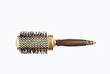 Olivia Garden NanoThermic Ceramic + Ion Shaper Square Hair Brush (2")