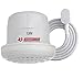 GARLT BOCCHERINI Automatic Electric Instant Hot Water Heater Shower Head 110V / 120V + FREE wall support/tube Included.