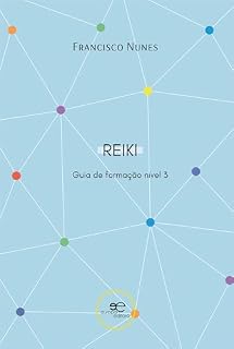 Livro Guia de formação de reiki nível 3