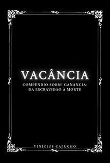Livro Vacância