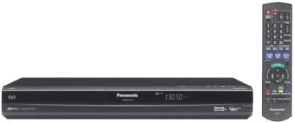 Panasonic DIGA DMR-EX769 DVD HDD Recorder 160GB Black Digital TV Tuner