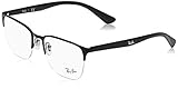 Ray-Ban RX6428 Square Prescription Eyeglass