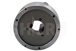 Shars 8 Inch 3 jaw Self Centering Scroll Lathe