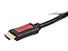Monoprice Select Series Active High Speed HDMI Cable, 4K @ 24Hz, 10.2Gbps, 28AWG, CL2, 25ft, Black
