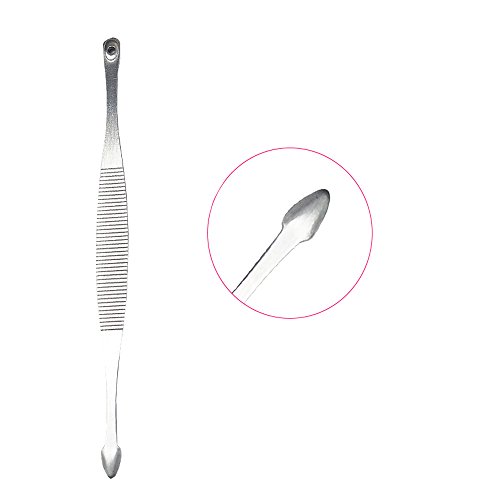 Mydio 5 Pcs Blackhead Removal Tool,Pimple Extractor Acne Comedone Removal Tool for Face Skin