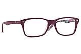 Ray-Ban RX5228 Eyeglasses-5408 Purple/Camo-53mm