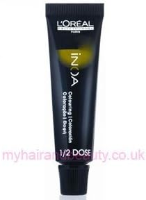 INOA Ammonia Free Permanent Colour 5,52 L Mahogany by Ammonia free colour