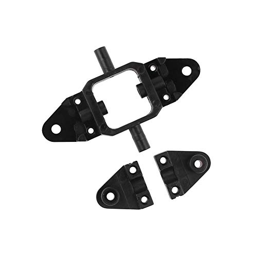 haptern Remote Control Aircraft Assembly Accessories for Wltoys V913 RC Helicopter, Toy Parts, Gear Tail Sets Well Made