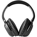 Audeara A-01 Premium Intelligent Bluetooth Wireless Headphones, Tailored Audio to Individual Hearing, Active Noise Cancelling, Hi Res Audio, Professional Quality, Over Ear