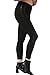 Sviuse Women's Workout Casual Yoga Power Sport Flex Hyper Elastic Comfy Pants Leggings