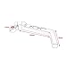 JRL CNC Kick Start Starter Lever Green For Honda XR50 CRF50 XR70 CRF70 50cc 70cc 110cc 125cc Pit Bikes And SDG SSR Baja Pitster Taotao Coolster Lifan Loncin