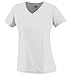 Augusta Sportswear Ladies Wicking V-Neck T-Shirt
