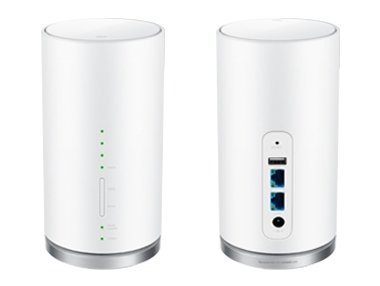 Huawei Speed Wi-Fi HOME WHITE L01 HWS31SWA 取扱説明書・レビュー