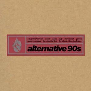 Various Artists - Radio Waves of 90's: Alternative Rock Hits