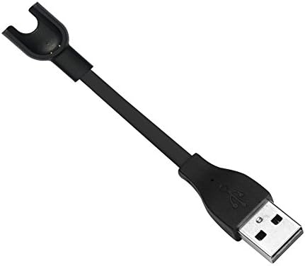 Demiawaking Replacement USB Charger Charging Cable for Xiaomi Mi Band 2 Smartwatch Bracelet