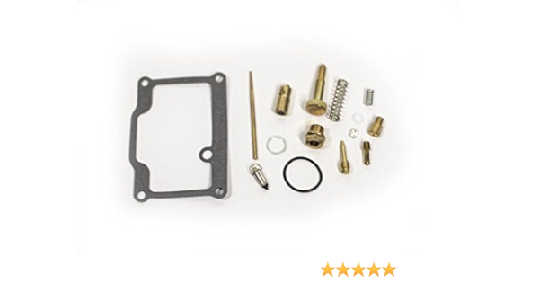 Amazon Com 1996 1997 1998 1999 Polaris 300 Xpress Express Carburetor Repair Kit Carb Kit Automotive