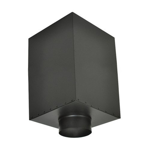 Shasta Vent Ceiling Support Box for Shasta Vent Class A, All Fuel 6" Chimney Systems